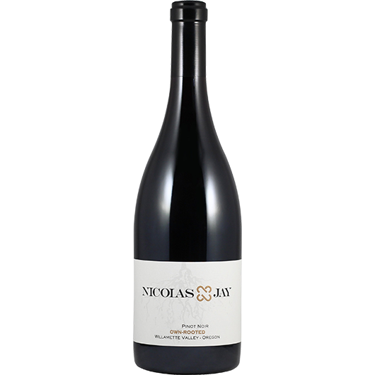 Nicolas Jay, Own Rooted Pinot Noir, Oregon, Oregon, United States