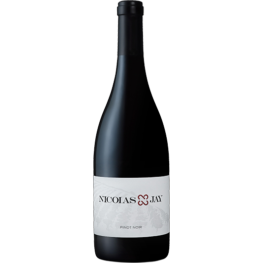Nicolas Jay, Willamette Valley, Pinot Noir, Oregon, United States