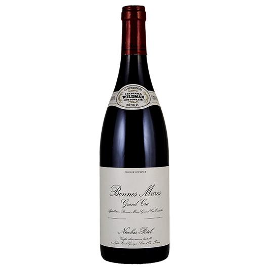 Nicolas Potel, Bonnes Mares Grand Cru, Burgundy, France