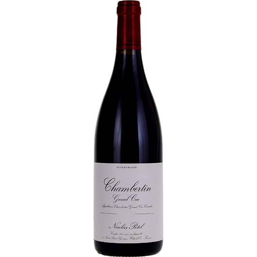 Nicolas Potel, Chambertin Grand Cru, Burgundy, France