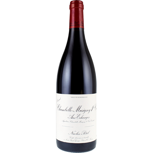 Nicolas Potel, Chambolle-Musigny Premier Cru, Aux Echanges, Burgundy, France