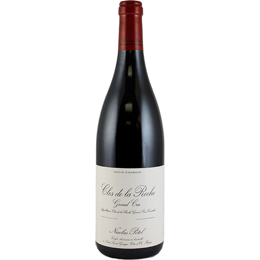 Nicolas Potel, Clos de la Roche Grand Cru, Burgundy, France