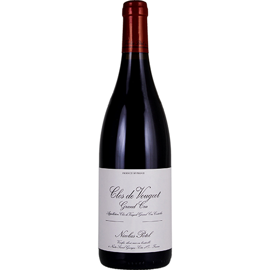 Nicolas Potel, Clos de Vougeot Grand Cru, Burgundy, France