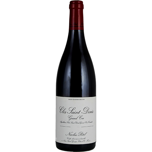 Nicolas Potel, Clos Saint-Denis Grand Cru, Burgundy, France