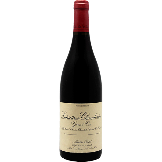Nicolas Potel, Latricieres-Chambertin Grand Cru, Burgundy, France
