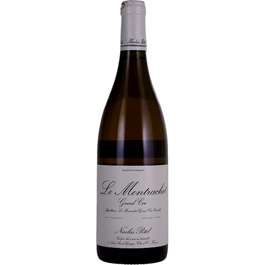 Nicolas Potel, Montrachet Grand Cru, Burgundy, France