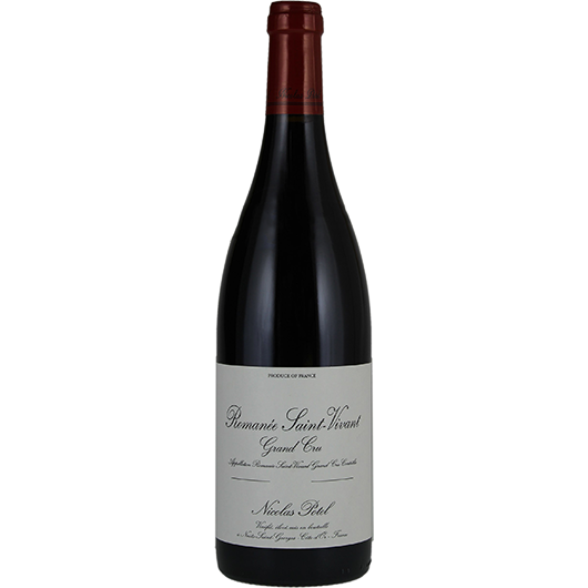 Nicolas Potel, Romanee-Saint-Vivant Grand Cru, Burgundy, France