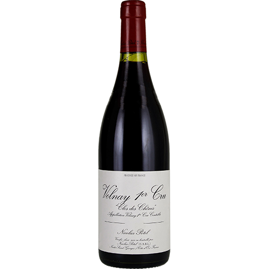 Nicolas Potel, Volnay Premier Cru, Clos des Chenes, Burgundy, France