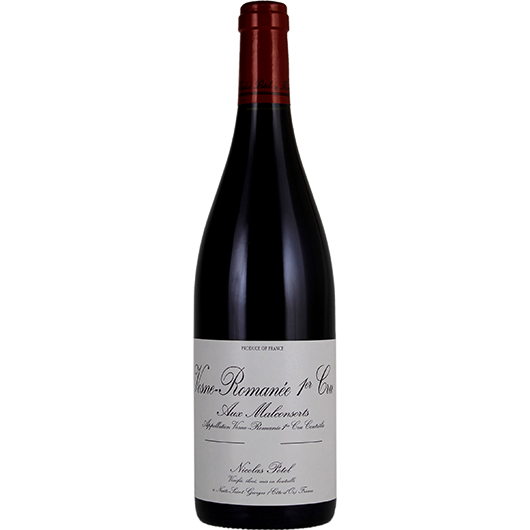 Nicolas Potel, Vosne-Romanee Premier Cru, Aux Malconsorts, Burgundy, France