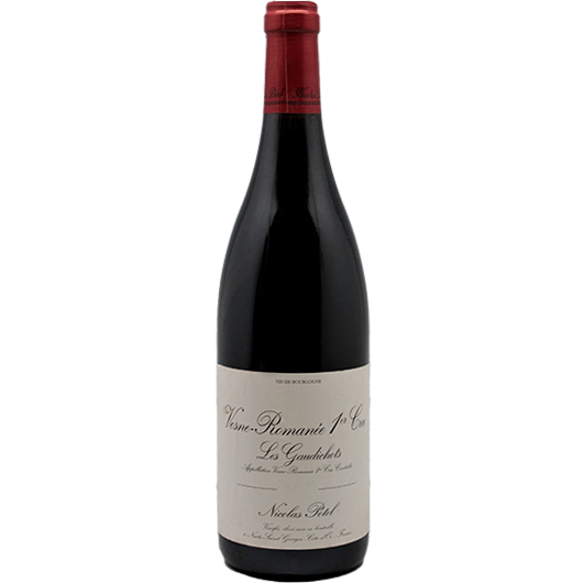 Nicolas Potel, Vosne-Romanee Premier Cru, Les Gaudichots, Burgundy, France