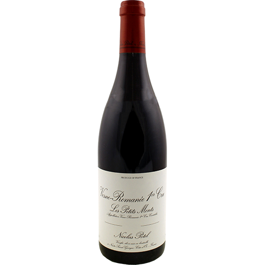 Nicolas Potel, Vosne-Romanee Premier Cru, Les Petits Monts, Burgundy, France