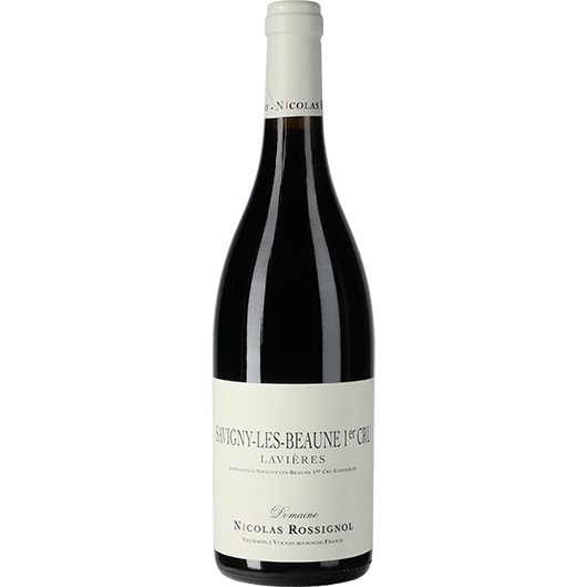 Nicolas Rossignol, Savigny-les-Beaune Premier Cru, Les Lavieres, Burgundy, France