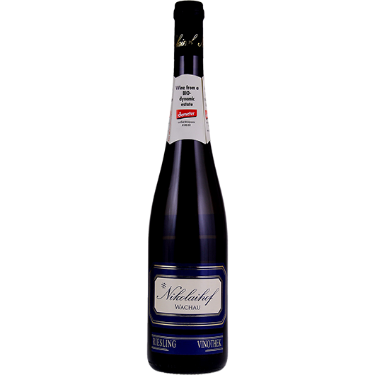Nikolaihof, Vinothek Riesling, Wachau, Niederosterreich, Austria