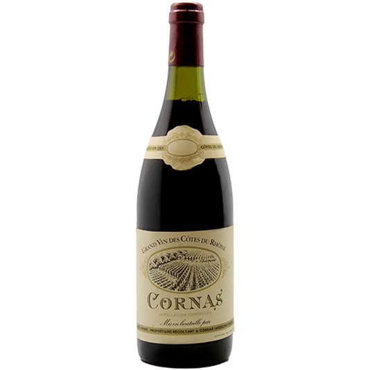 Noel Verset, Cornas, Rhone, France