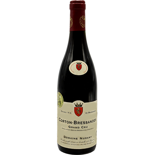 Nudant, Corton Grand Cru, Les Bressandes, Burgundy, France