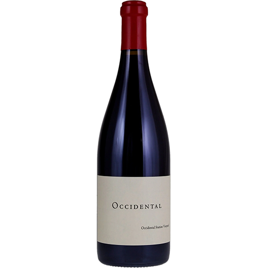 Occidental (Kistler), Occidental Station Vineyard, Sonoma Valley, California, United States