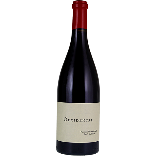 Occidental (Kistler), Running Fence Vineyard Cuvee Catherine, Sonoma Coast, California, United States