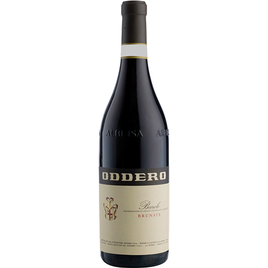 Oddero, Barolo, Brunate, Piedmont, Italy