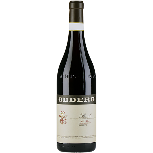 Oddero, Barolo, Bussia Vigna Mondoca Riserva, Piedmont, Italy