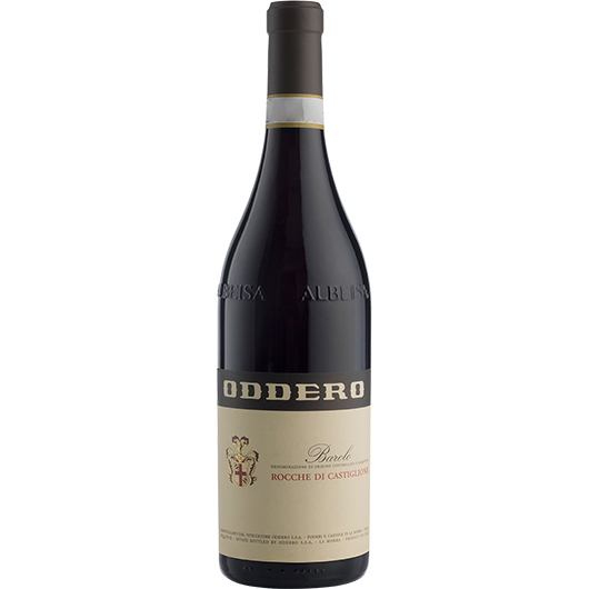 Oddero, Barolo, Rocche di Castiglione, Piedmont, Italy