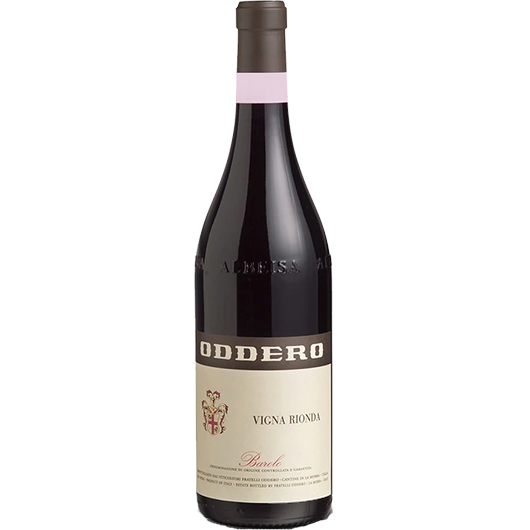 Oddero, Barolo, Vigna Rionda, Piedmont, Italy