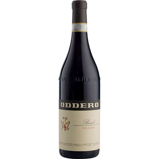 Oddero, Barolo, Villero, Piedmont, Italy