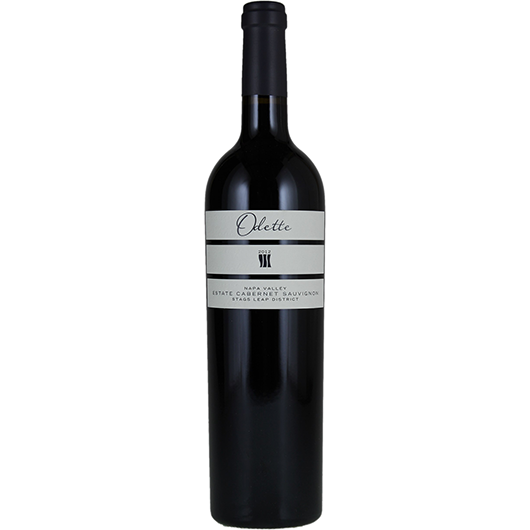 Odette, Estate Cabernet Sauvignon, Stags Leap District, California, United States