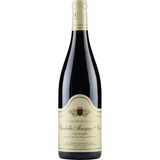 Odoul Coquard, Chambolle-Musigny Premier Cru, Les Fuees, Burgundy, France