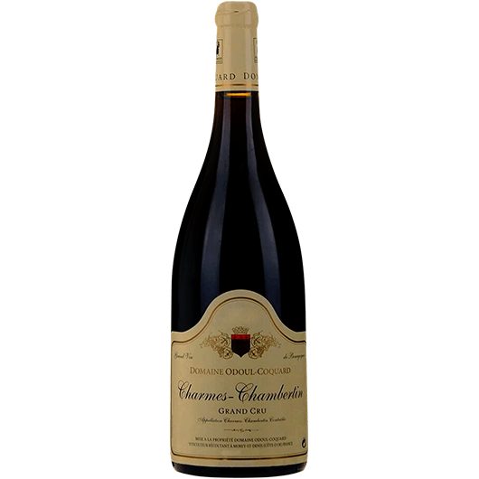 Odoul Coquard, Charmes-Chambertin Grand Cru, Burgundy, France