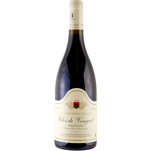 Odoul Coquard, Clos de Vougeot Grand Cru, Burgundy, France