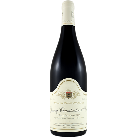 Odoul Coquard, Gevrey-Chambertin Premier Cru, Aux Combottes, Burgundy, France