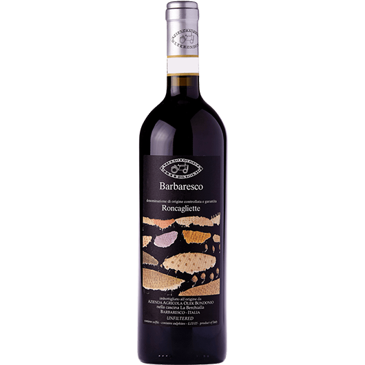 Olek Bondonio, Barbaresco, Roncagliette, Piedmont, Italy