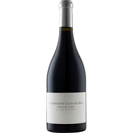 Olivier Bernstein, Chambertin-Clos de Beze Grand Cru, Burgundy, France