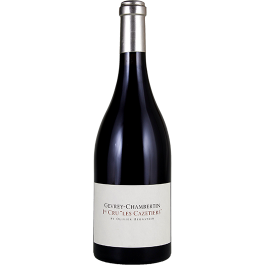 Olivier Bernstein, Gevrey-Chambertin Premier Cru, Les Cazetiers, Burgundy, France