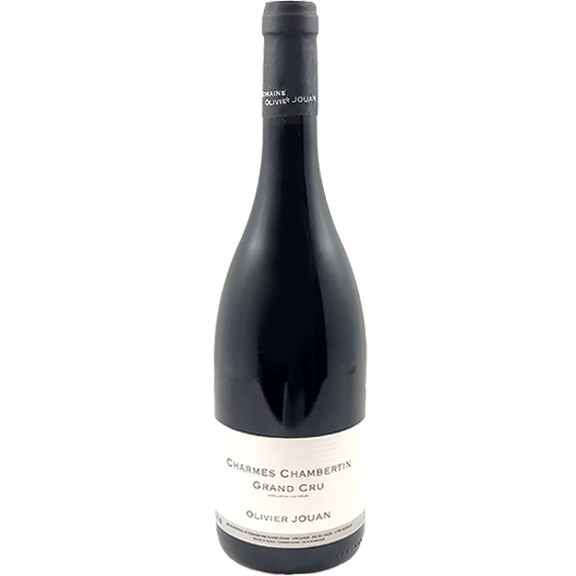 Olivier Jouan, Charmes-Chambertin Grand Cru, Burgundy, France