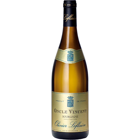 Olivier Leflaive, Bourgogne, Oncle Vincent, Burgundy, France