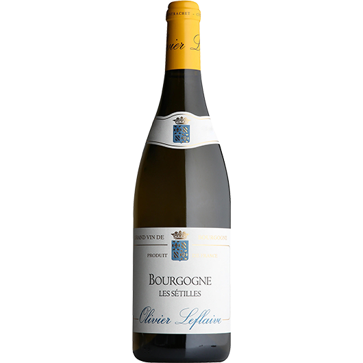 Olivier Leflaive, Bourgogne, Setilles Blanc, Burgundy, France