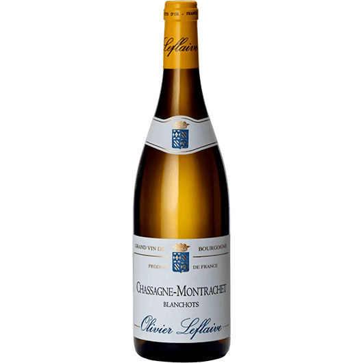 Olivier Leflaive, Chassagne-Montrachet, Blanchot Blanc, Burgundy, France