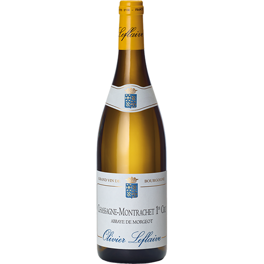 Olivier Leflaive, Chassagne-Montrachet Premier Cru, Abbaye de Morgeot, Burgundy, France