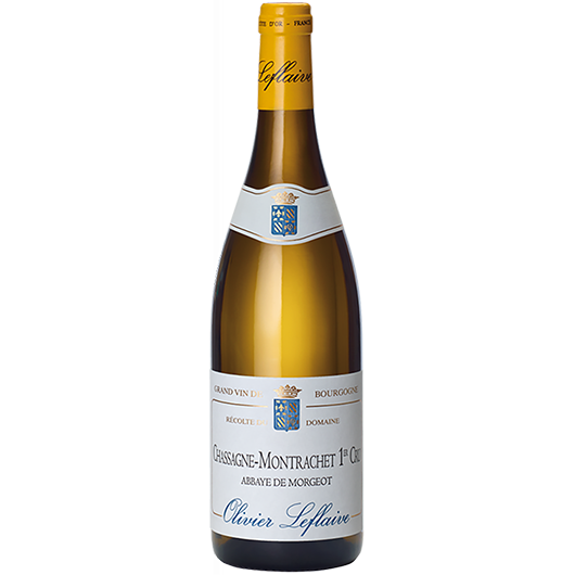 Olivier Leflaive, Chassagne-Montrachet Premier Cru, Abbaye de Morgeot Recolte Domaine, Burgundy, France
