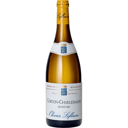 Olivier Leflaive, Corton-Charlemagne Grand Cru, Burgundy, France