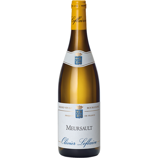 Olivier Leflaive, Meursault, Blanc, Burgundy, France