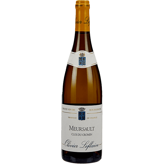 Olivier Leflaive, Meursault, Le Cromin Clos, Burgundy, France