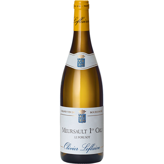 Olivier Leflaive, Meursault Premier Cru, Porusot, Burgundy, France