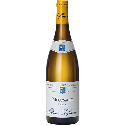 Olivier Leflaive, Meursault, Vireuils Blanc, Burgundy, France