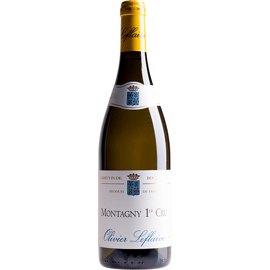 Olivier Leflaive, Montagny Premier Cru, Burgundy, France