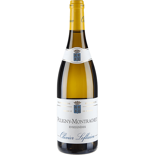 Olivier Leflaive, Puligny-Montrachet, Les Enseigneres, Burgundy, France