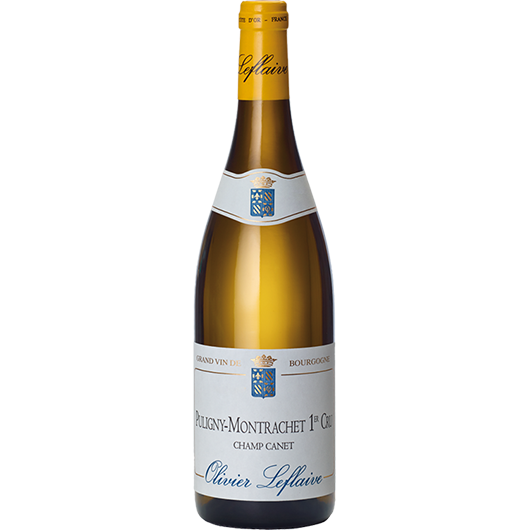 Olivier Leflaive, Puligny-Montrachet Premier Cru, Champ Canet, Burgundy, France