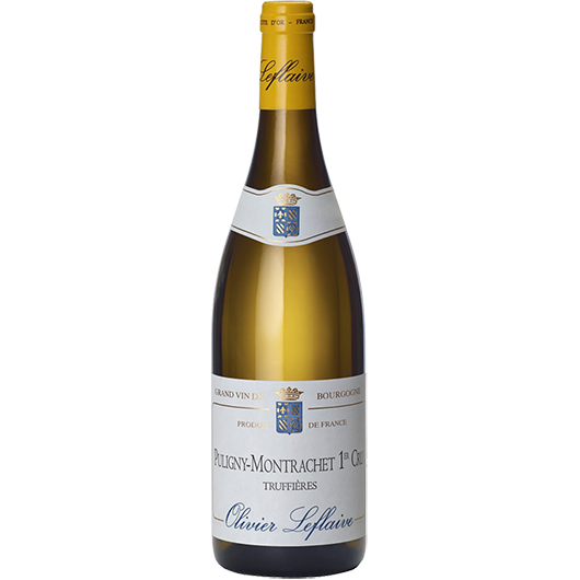 Olivier Leflaive, Puligny-Montrachet Premier Cru, La Truffiere, Burgundy, France
