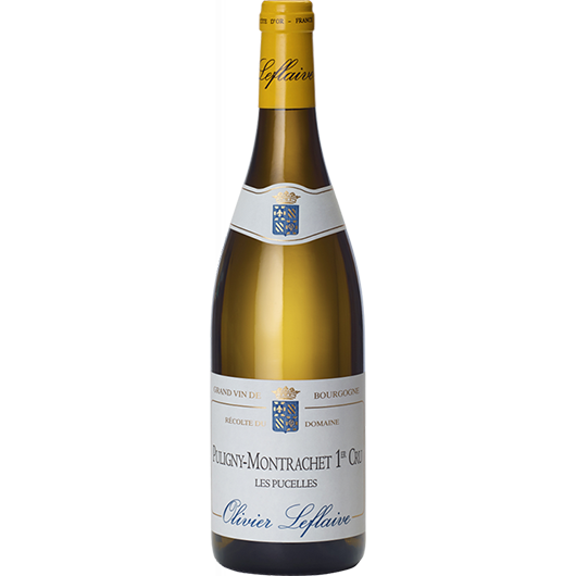 Olivier Leflaive, Puligny-Montrachet Premier Cru, Les Pucelles Recolte Domaine, Burgundy, France